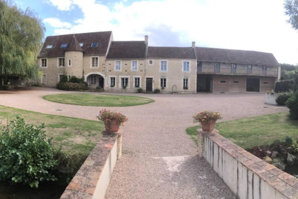 Coeur De Combray Apartment Ernes Exterior photo